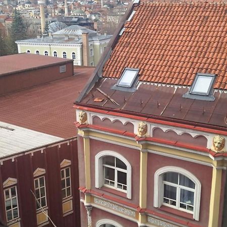 Apartman Sky SJJ Exterior foto