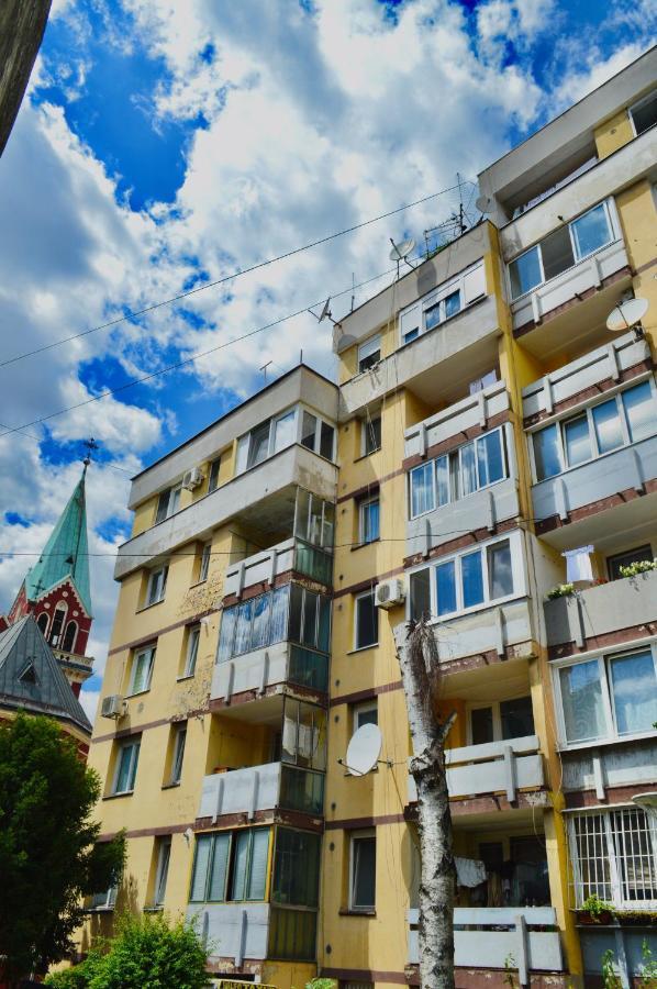 Apartman Sky SJJ Exterior foto
