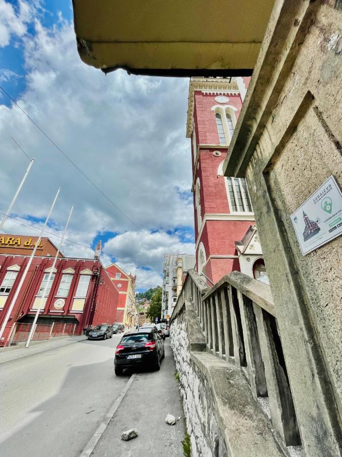 Apartman Sky SJJ Exterior foto