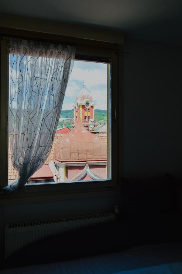 Apartman Sky SJJ Exterior foto