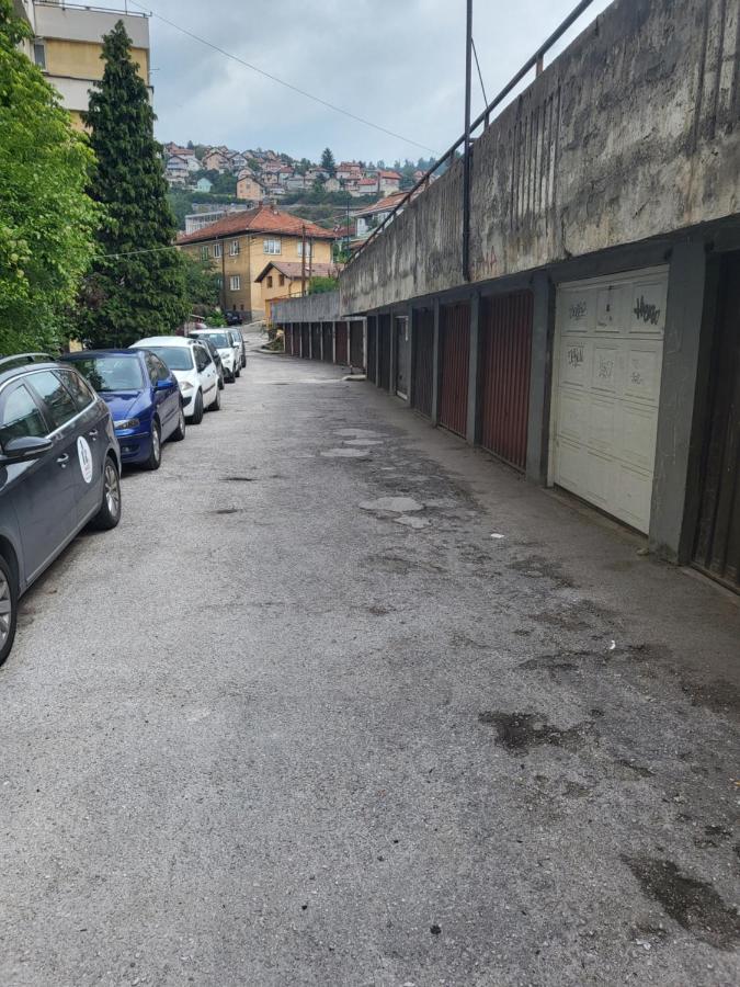 Apartman Sky SJJ Exterior foto