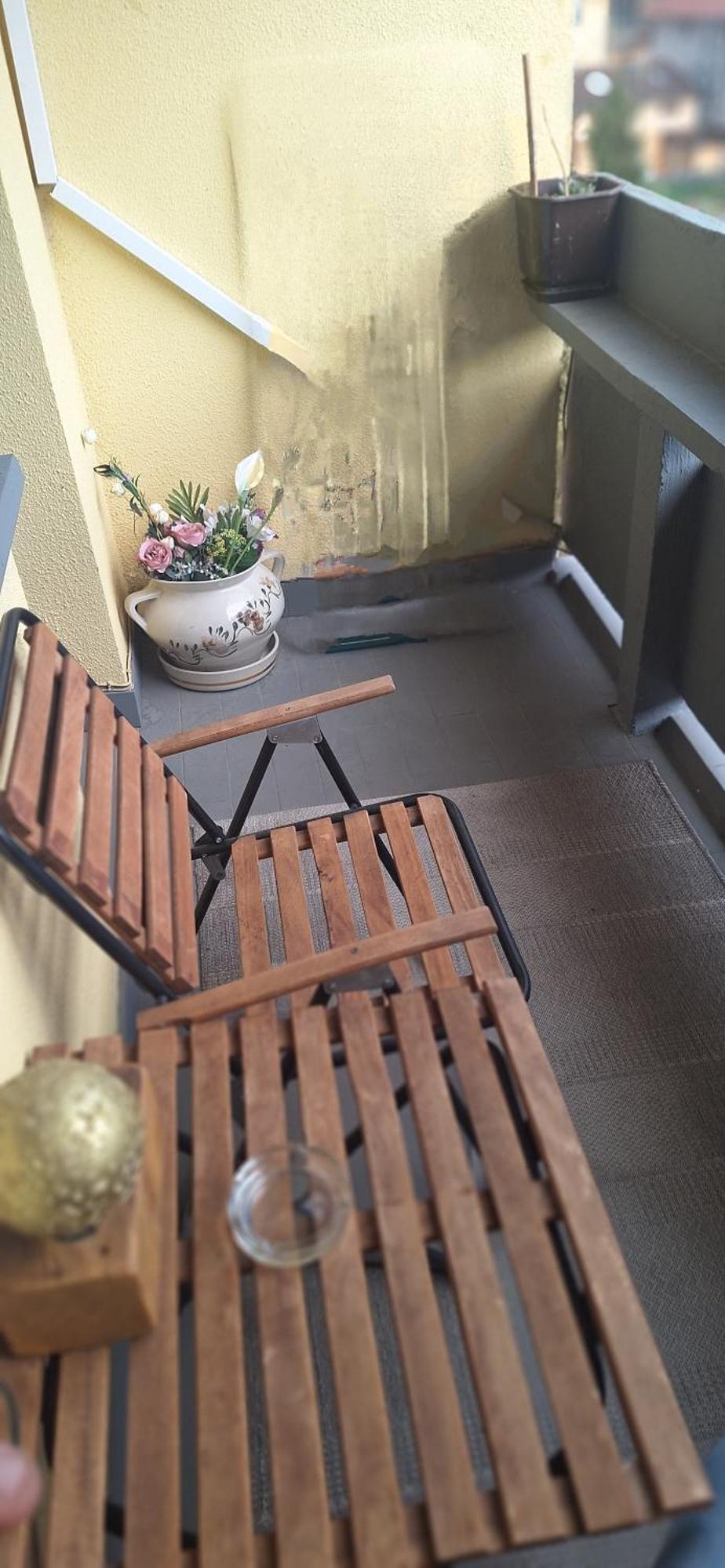 Apartman Sky SJJ Exterior foto